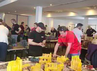 Tournament brings Armed Forces community together