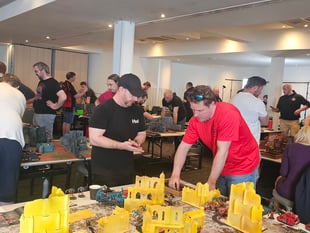 Tournament brings Armed Forces community together