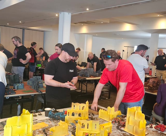 Tournament brings Armed Forces community together
