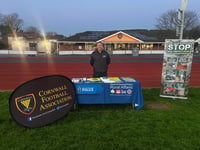 Police work with sports clubs to help deter equipment theft