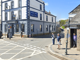 Investigation after pensioner hit by van