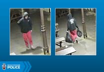 Police release CCTV footage after Bodmin heritage railway broken into twice