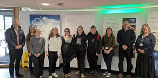 Students explore future career opportunities