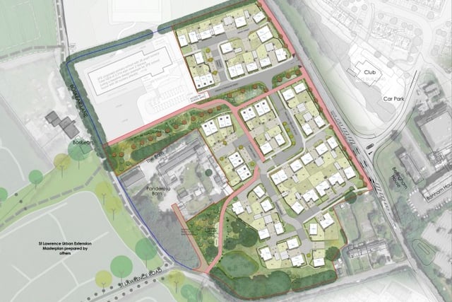 Wainhomes welcomes planning approval