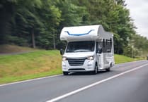 Holiday traffic drives spike in Cornwall speeding offences