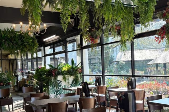 Trago unveils new Garden Room Café for shoppers