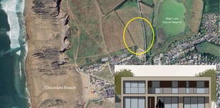 Beauty spot housing plans could be supported