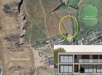 Beauty spot housing plans could be supported