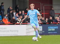 Truro edged out on long trip to Lincolnshire