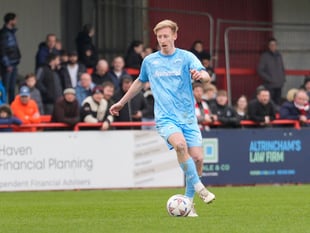 Truro edged out on long trip to Lincolnshire