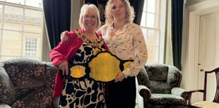 Bodmin resident celebrated after MMA win