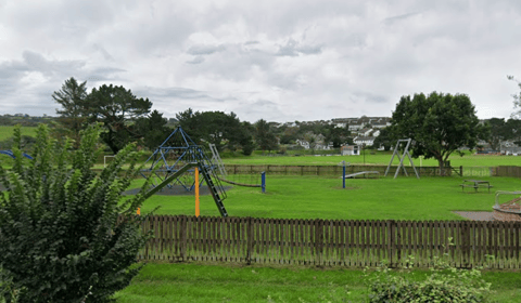 Council issues reassurance over safety of play park