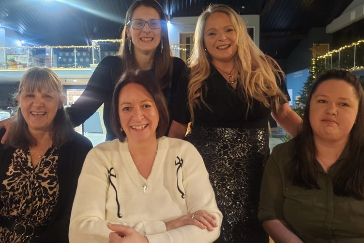 Angels in Disguise Team