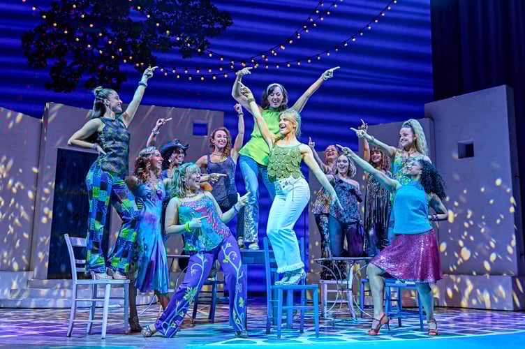 Mamma Mia (Picture: Brinkhoff Moegenburg)