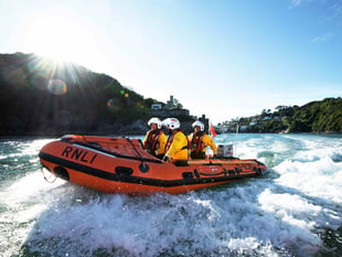RNLI launches more than 1,400 times 