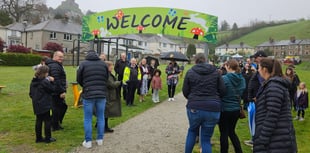 Mayor officially reopens renovated park 