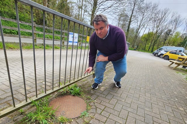 LONG READ: Anger at council’s decision to use chemical weedkiller