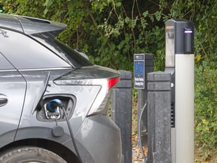 Cotehele estate introduces EV charging for visiting drivers