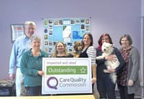 Care agency in Cornwall rated as outstanding by inspectors
