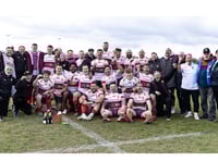 Title success is cherry on top as Camborne seal historic promotion