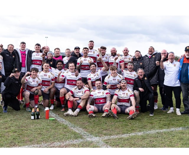 Title success is cherry on top as Camborne seal historic promotion