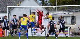 Squire takes positives from season despite Sticker defeat