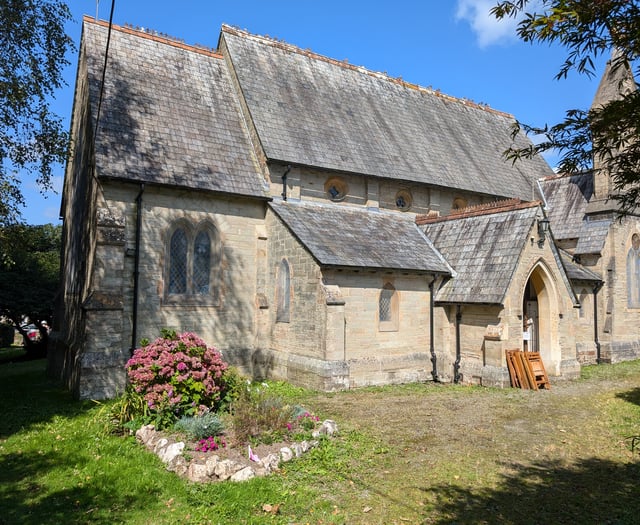 Historic Bodmin church set for temporary closure