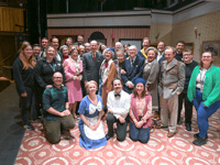 Prince Edward visits Hall for Cornwall 