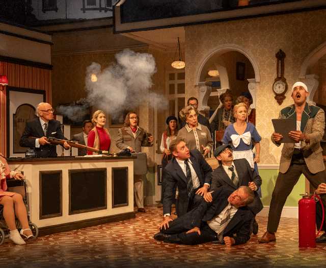 Review: Fawlty Towers - The Play 