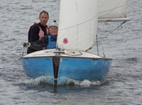 Double success for Pollard at Upper Tamar Lake