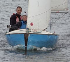 Double success for Pollard at Upper Tamar Lake