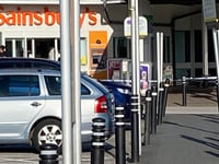Bodmin Sainsbury's store broken into by thieves