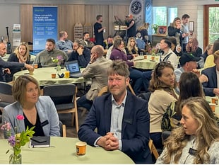 Hospitality businesses gather to focus on being green