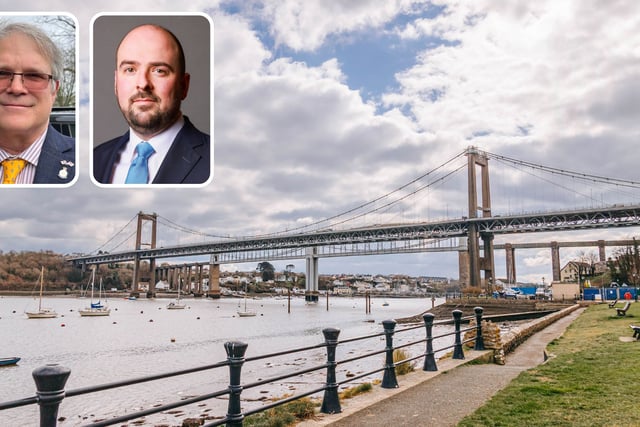 Tamar Toll Action Group takes fight to shadow transport minister  