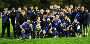 McCabe rescues champions a point at third-placed Callington