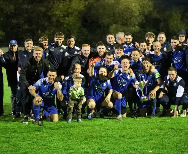 McCabe rescues champions a point at third-placed Callington