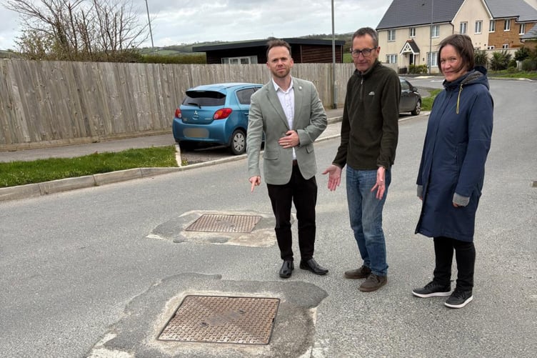 Shorelands Estate Bude