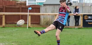 Momentum for Bude ahead of RFU Community Cup quarter-final