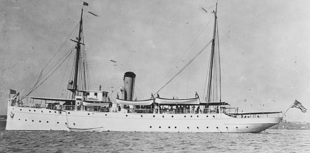 Shipwreck of WWI US combat vessel discovered 
