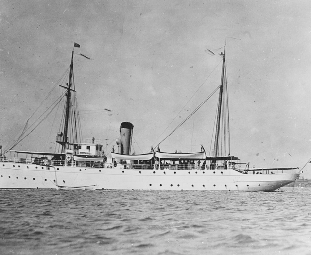 Shipwreck of WWI US combat vessel discovered 