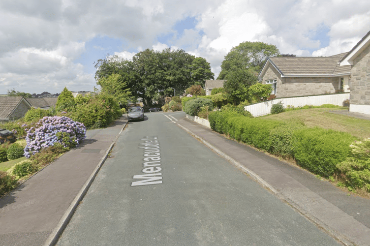 Menacuddle Lane, St Austell