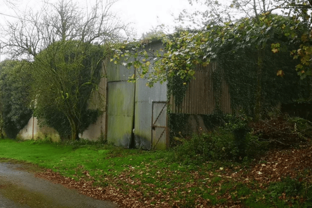 Planning: Trago owner submits latest bid to convert barn into houses