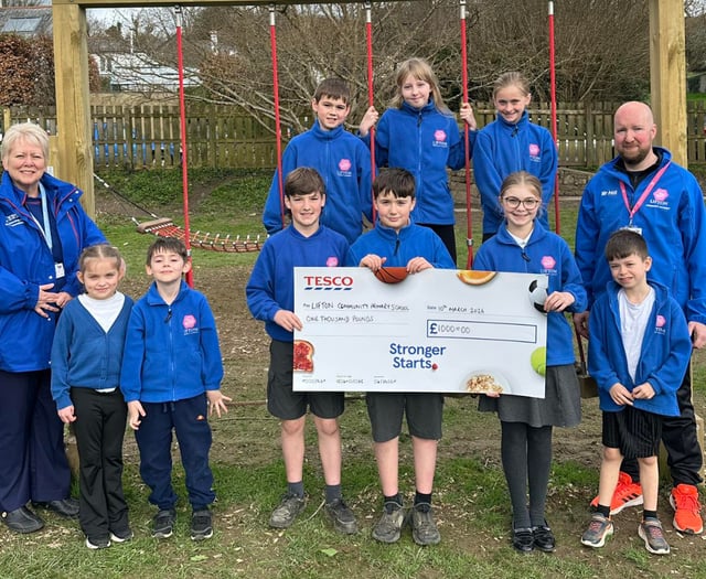 Grant support bring cycling joy to young pupils