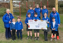 Grant support bring cycling joy to young Lifton pupils