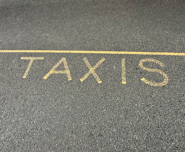 Cornwall taxi zones under review
