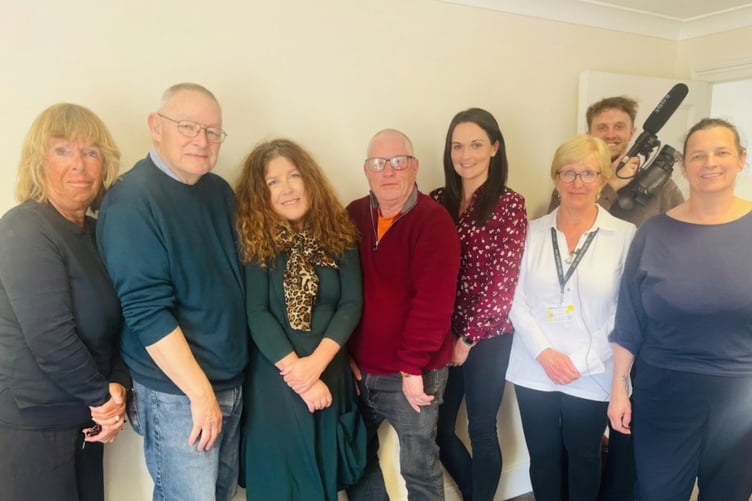 Cornwall NHS Isaac's Story