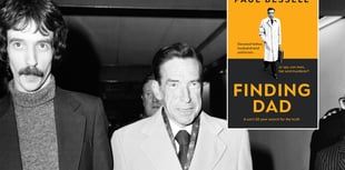 Secret life of Cornish MP revealed in new book