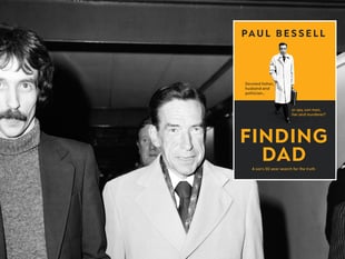 Secret life of Cornish MP revealed in new book