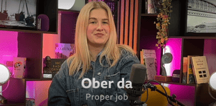 Danni Diston hosts new BBC Cornish podcast
