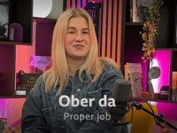Danni Diston hosts new BBC Cornish podcast